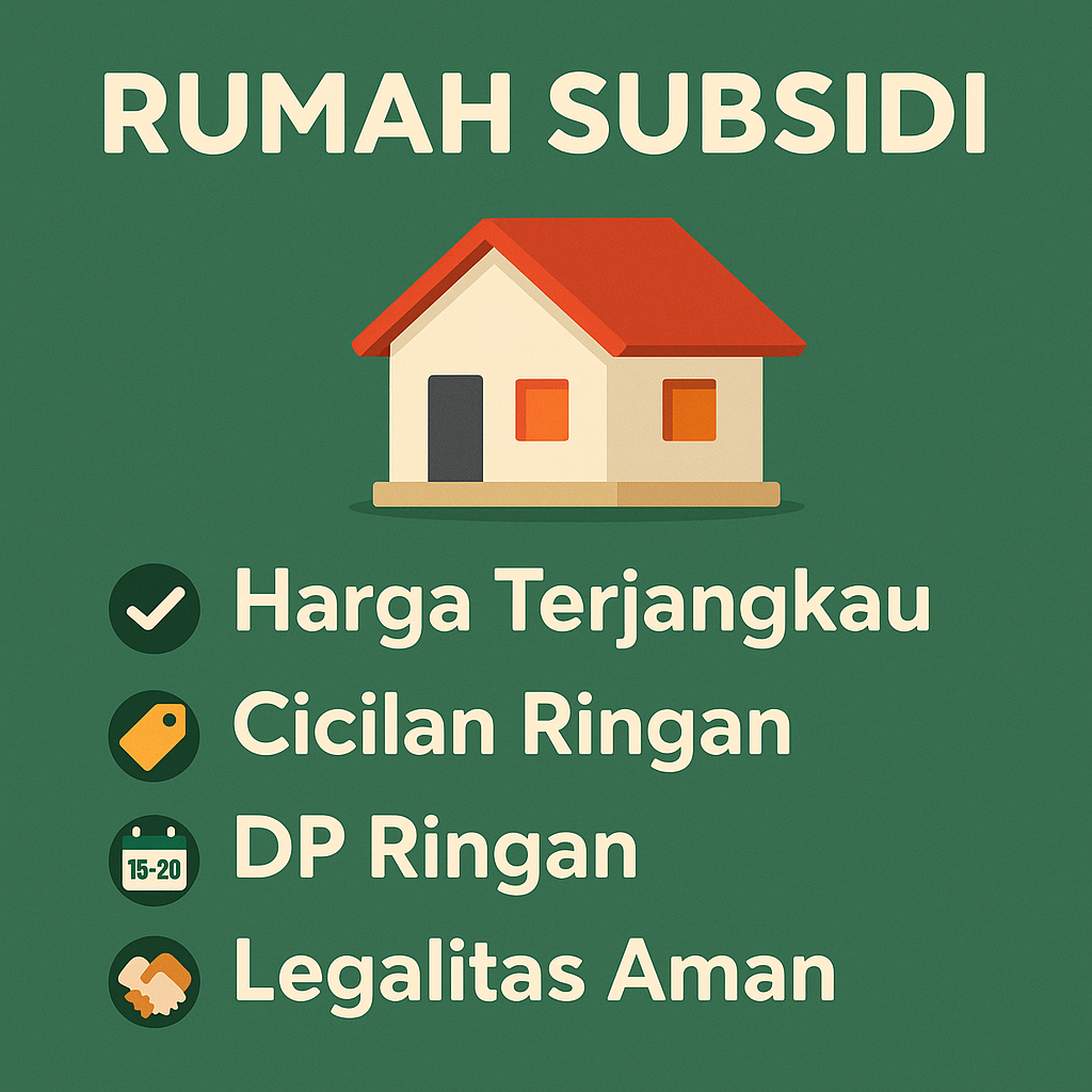 Syarat Wajib dan Trik Lolos Survei KPR Rumah Subsidi 2025